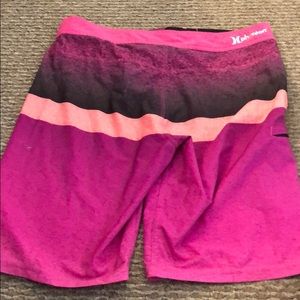 Hurley board shorts